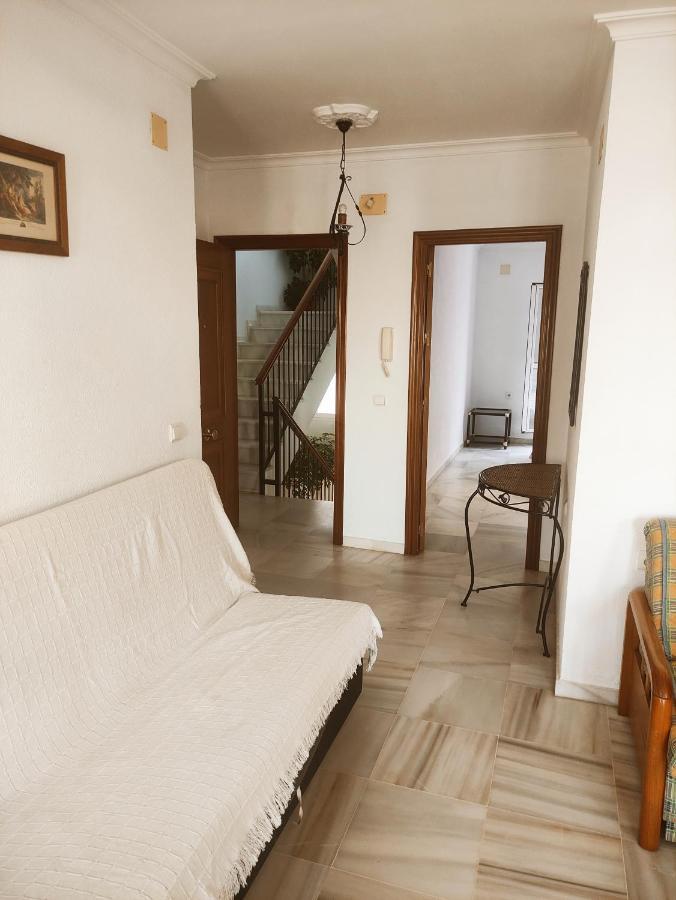 Apartamento Conileno Con Terraza Conil De La Frontera Exterior foto