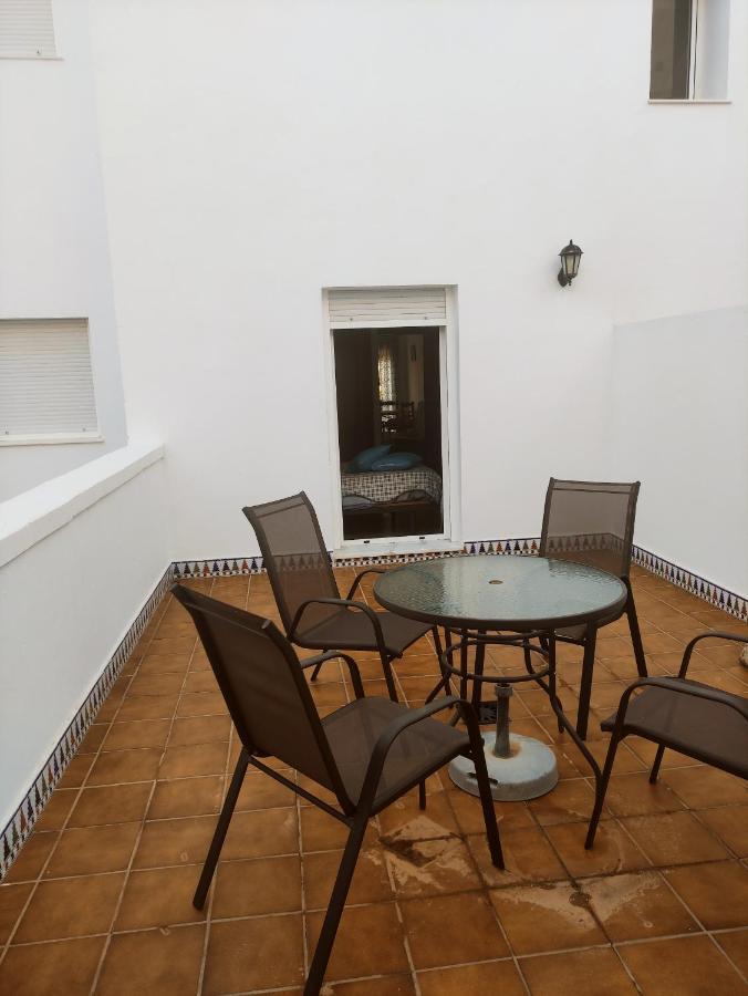 Apartamento Conileno Con Terraza Conil De La Frontera Exterior foto