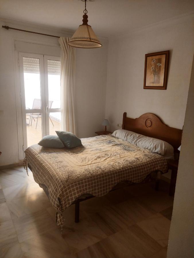 Apartamento Conileno Con Terraza Conil De La Frontera Exterior foto