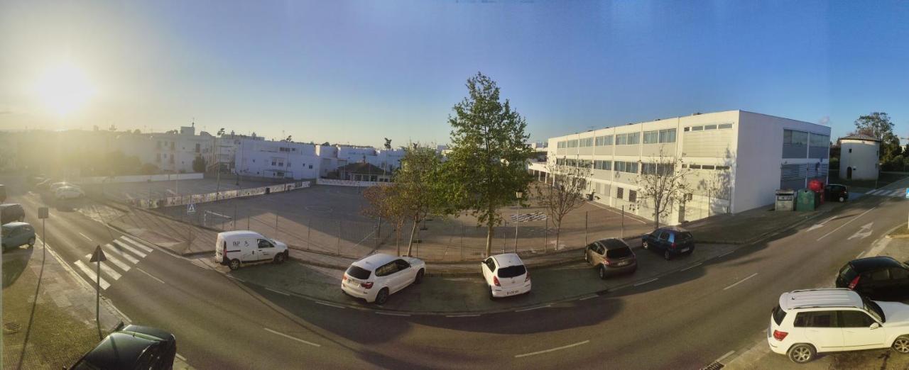 Apartamento Conileno Con Terraza Conil De La Frontera Exterior foto