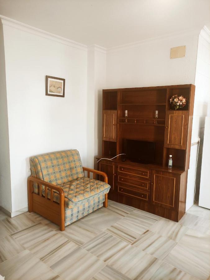 Apartamento Conileno Con Terraza Conil De La Frontera Exterior foto