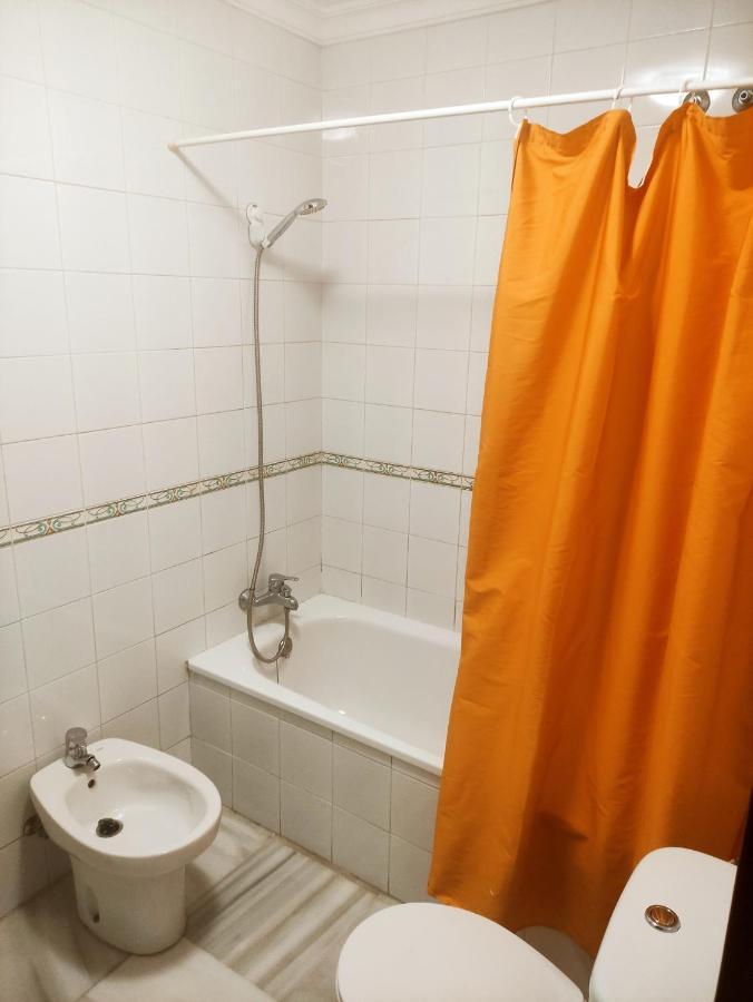 Apartamento Conileno Con Terraza Conil De La Frontera Exterior foto