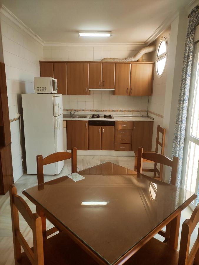 Apartamento Conileno Con Terraza Conil De La Frontera Exterior foto