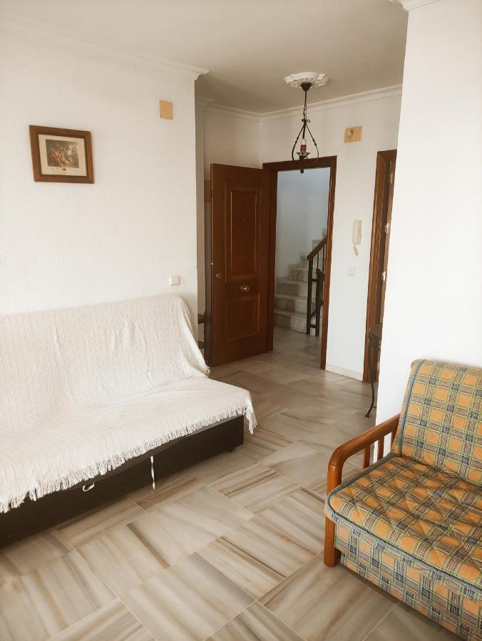 Apartamento Conileno Con Terraza Conil De La Frontera Exterior foto