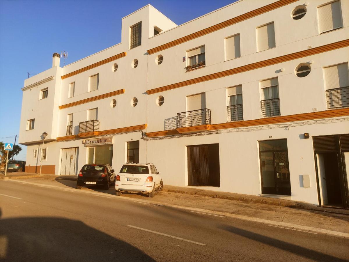 Apartamento Conileno Con Terraza Conil De La Frontera Exterior foto